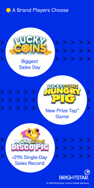 Brightstar Lottery