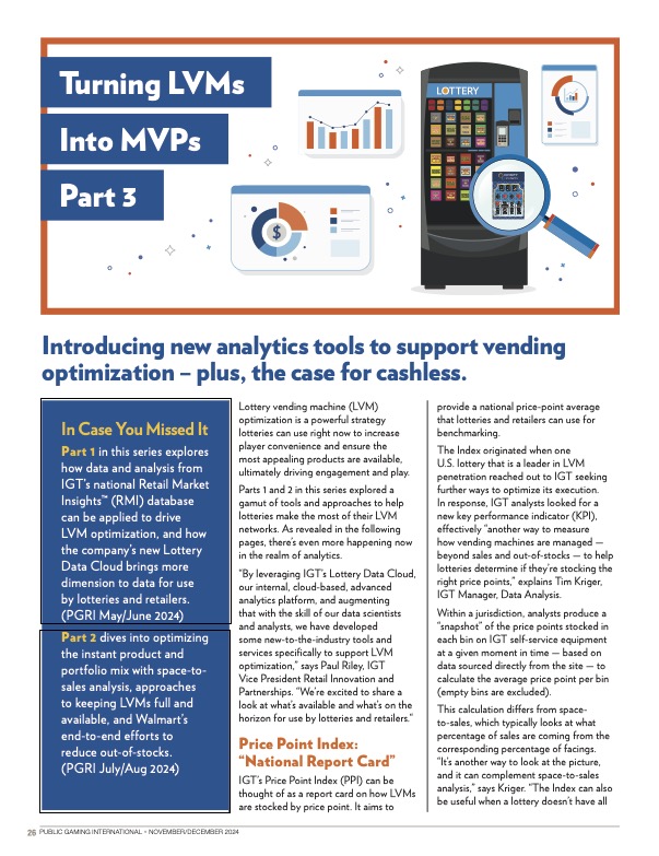 Article screenshot: Turning LVMs Into MVPs, Part 3